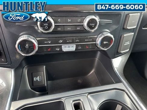 Used 2023 Ford F150 XLT w/ Equipment Group 302A High AWD/4WD image 19