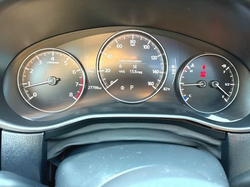 Used 2024 MAZDA CX-50 AWD 2.5 S w/ Weather Package image 11