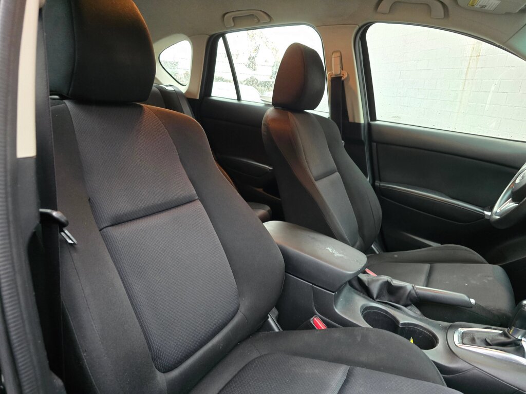Used 2014 MAZDA CX-5 Sport w/ Bluetooth Audio Package AWD/4WD image 11