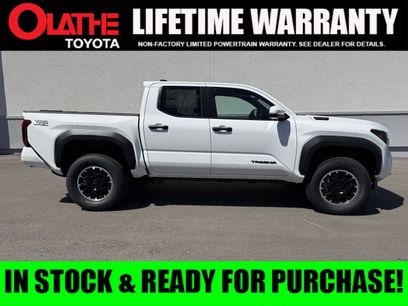 New 2026 Toyota Tacoma TRD Off-Road
