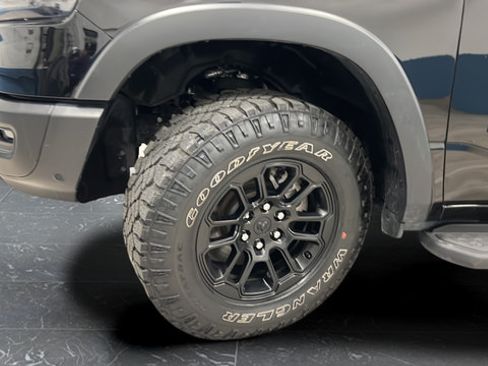 Used 2025 RAM 1500 Rebel w/ Rebel Level 2 Equipment Group AWD/4WD image 44