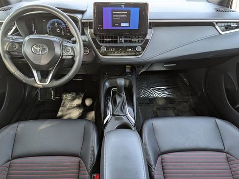 Used 2024 Toyota Corolla XSE FWD image 11