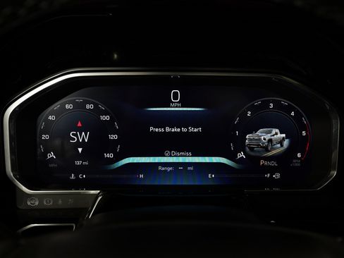 Used 2026 Chevrolet Silverado 3500 High Country w/ High Country Premium Package image 18