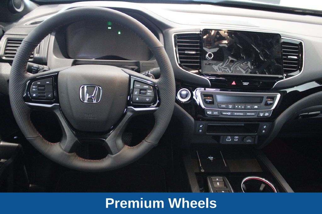 Used 2026 Honda Ridgeline Black Edition image 7