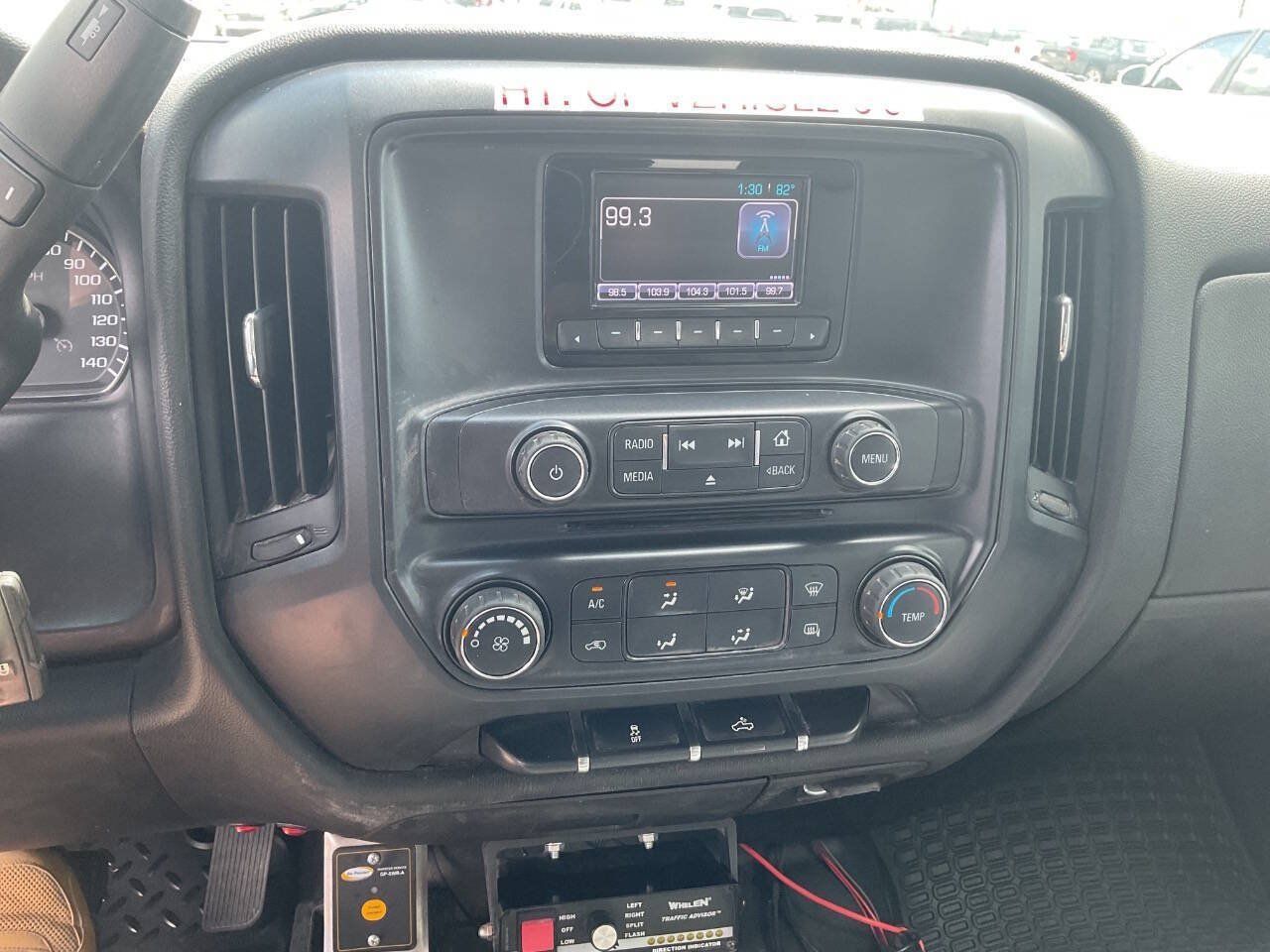 Used 2015 Chevrolet Silverado 3500 W/T w/ WT Fleet Convenience Package AWD/4WD image 24