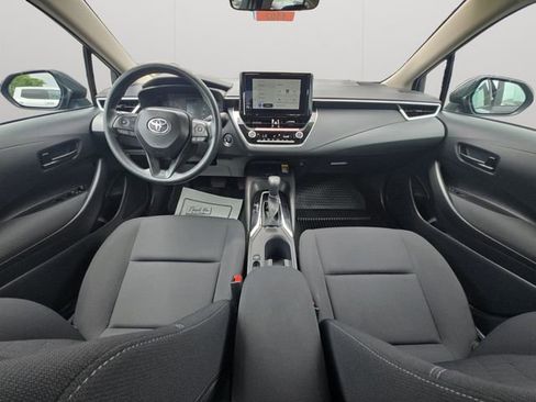 Certified 2025 Toyota Corolla LE w/ LE Premium Package FWD image 14