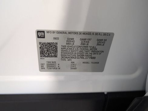 Used 2024 Chevrolet Equinox LT FWD image 31