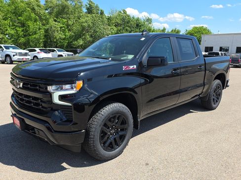 New 2026 Chevrolet Silverado 1500 RST w/ Convenience Package II AWD/4WD image 4