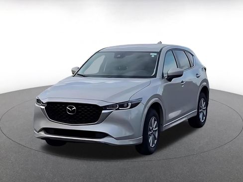 Used 2025 MAZDA CX-5 AWD 2.5 S w/ Select Package image 8