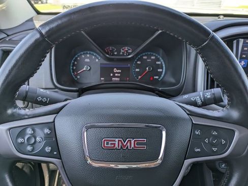 Used 2021 GMC Canyon AT4 w/ Driver Alert Package image 26