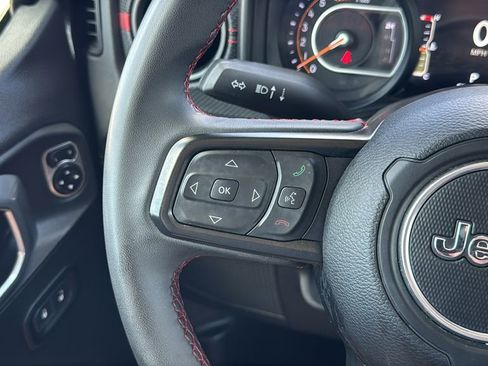 Used 2024 Jeep Wrangler Unlimited Rubicon AWD/4WD image 26