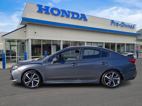 Used 2022 Subaru Impreza 2.0i Sport AWD/4WD image 7