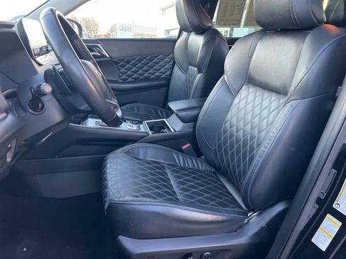 Used 2022 Mitsubishi Outlander SEL image 24