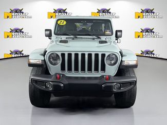 Used 2023 Jeep Wrangler Unlimited Rubicon AWD/4WD video 2