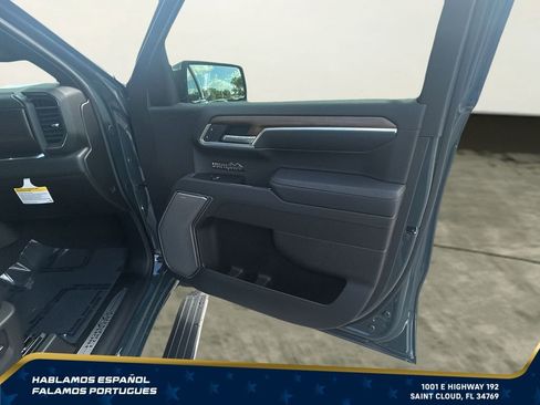 New 2026 Chevrolet Silverado 1500 High Country w/ Technology Package AWD/4WD image 34