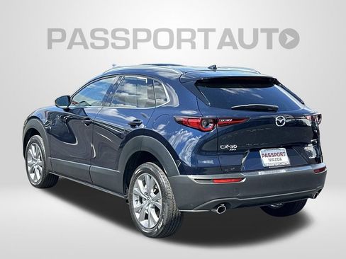 Certified 2025 MAZDA CX-30 AWD 2.5 S w/ Premium Package image 2