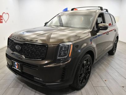Used 2021 Kia Telluride SX w/ SX Prestige Package