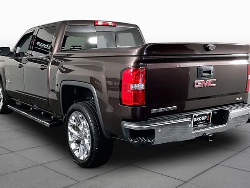 Used 2016 GMC Sierra 1500 SLE w/ Texas SLE Value Package RWD image 10