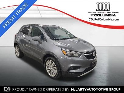 Used 2020 Buick Encore Preferred w/ Safety Package