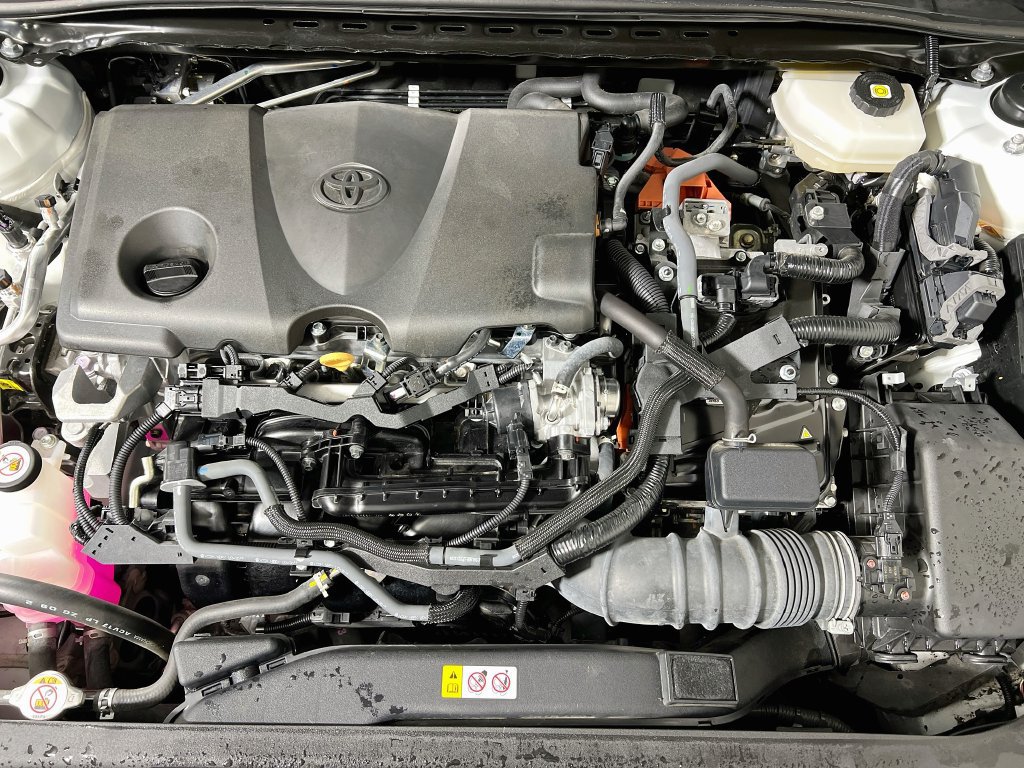 Certified 2025 Toyota Camry LE FWD image 26