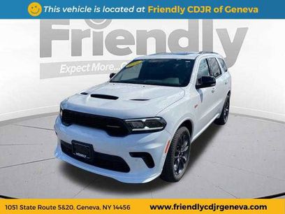 New 2026 Dodge Durango GT