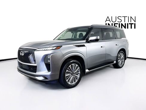 New 2026 INFINITI QX80 Luxe w/ Cargo Package image 3