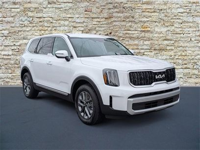 New 2025 Kia Telluride LX