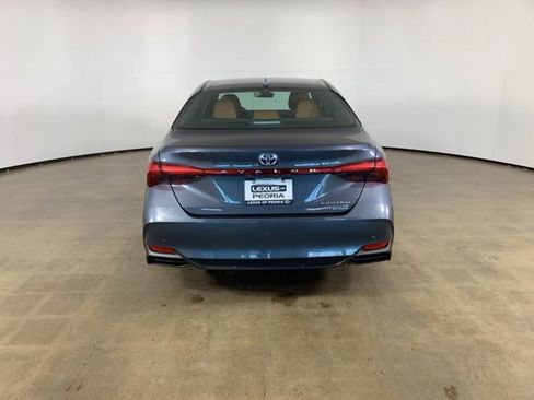 Used 2020 Toyota Avalon Limited image 10