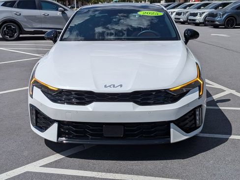 Used 2025 Kia K5 GT-Line w/ GT-Line Premium Package FWD image 8