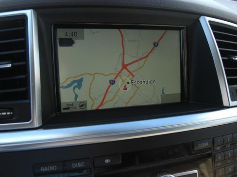 Used 2014 Mercedes-Benz ML 350 2WD image 24