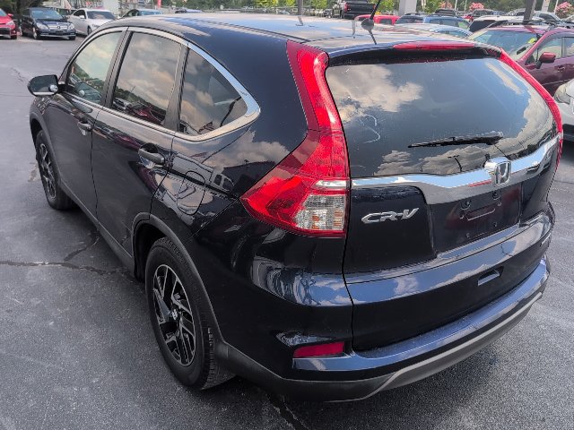 Used 2016 Honda CR-V SE image 6