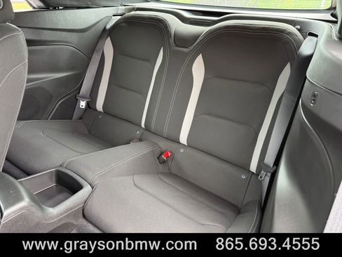 Used 2023 Chevrolet Camaro LT RWD image 27