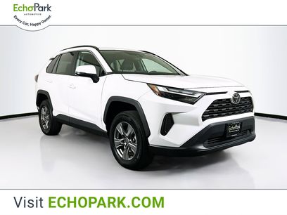 Used 2024 Toyota RAV4 XLE