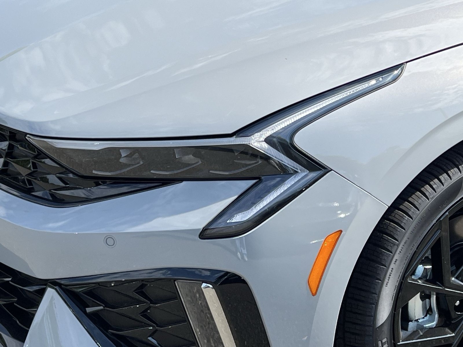 New 2026 Kia K5 GT-Line AWD/4WD image 13