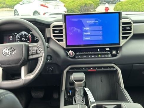 New 2026 Toyota Tundra Limited AWD/4WD image 9
