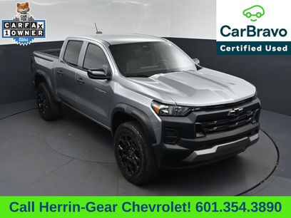 Used 2026 Chevrolet Colorado Trail Boss