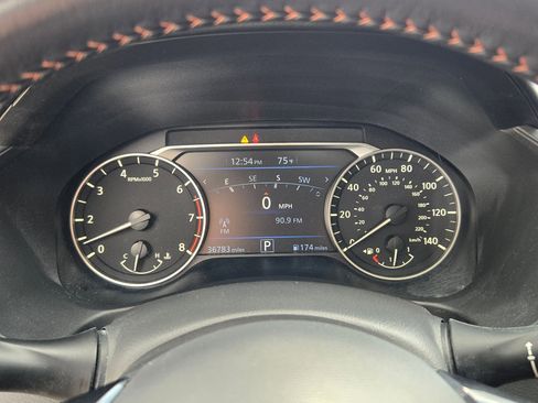 Used 2023 Nissan Altima 2.5 SR w/ SR Premium Package image 25