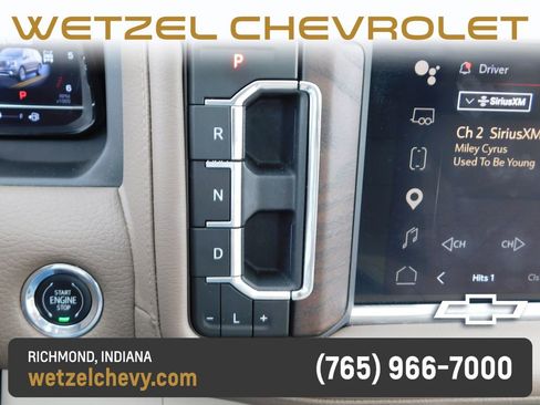 Used 2023 GMC Yukon XL Denali w/ Denali Reserve Package AWD/4WD image 47