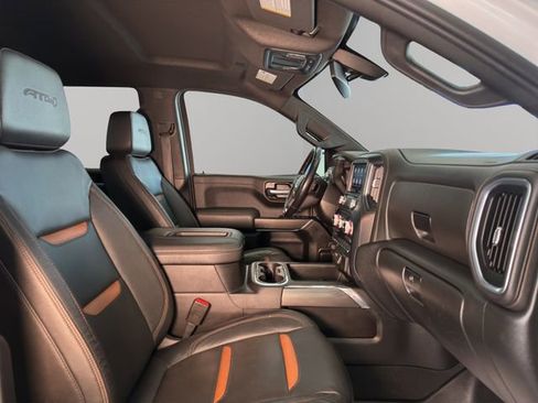 Used 2021 GMC Sierra 1500 AT4 image 18