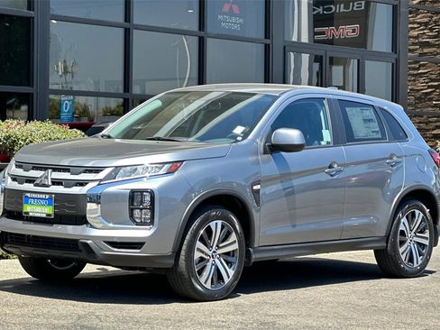 New 2025 Mitsubishi Outlander Sport ES image 9