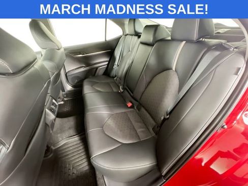 Used 2023 Toyota Camry XSE w/ Blackout Package (TMS) image 24