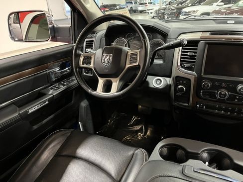 Used 2017 RAM 3500 Laramie image 17