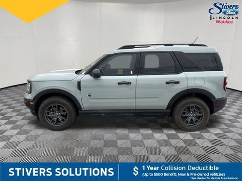 Used 2024 Ford Bronco Sport Big Bend AWD/4WD image 11