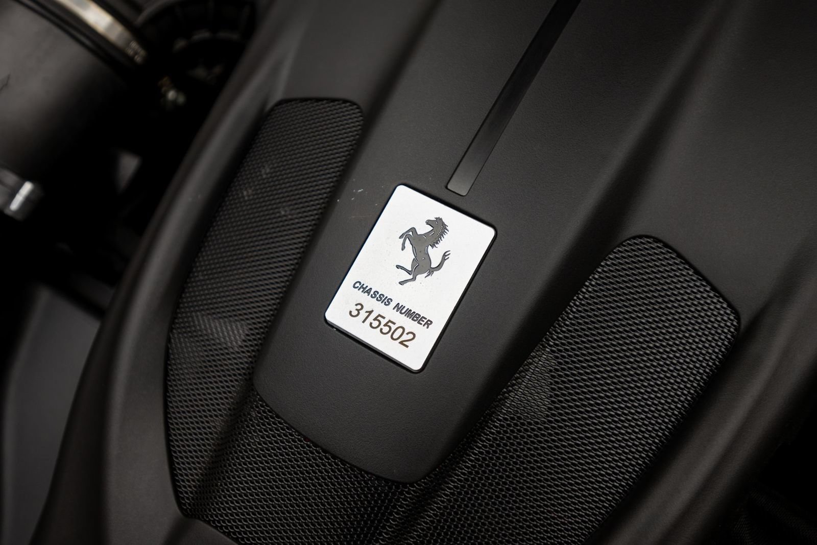 Used 2025 Ferrari Roma Spider RWD image 47