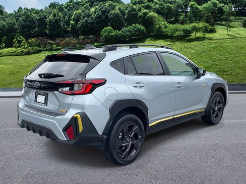 Used 2025 Subaru Crosstrek 2.5i Sport w/ Popular Package #4A AWD/4WD image 5