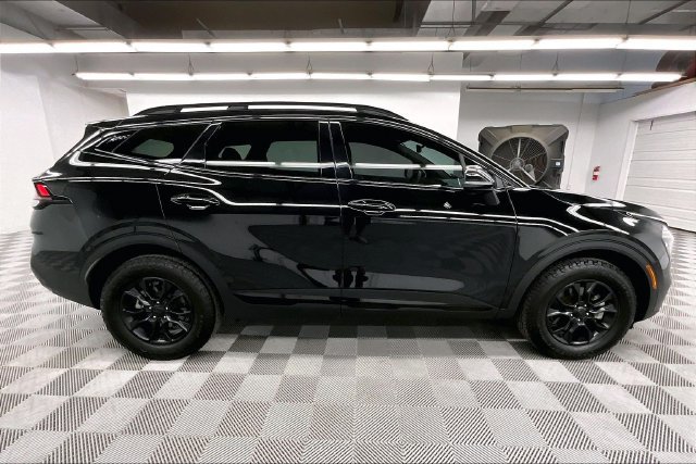 Used 2025 Kia Sportage X-Pro AWD/4WD image 15