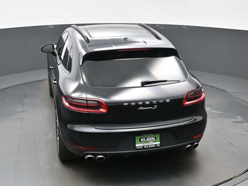 Used 2017 Porsche Macan S AWD/4WD image 37