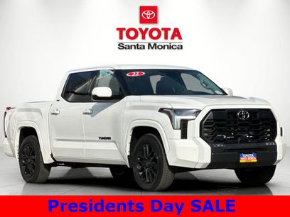 Used 2022 Toyota Tundra SR5 w/ TRD Sport Package