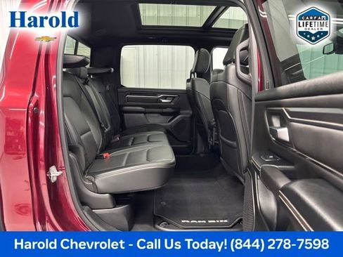 Used 2019 RAM 1500 Sport w/ Level 2 Equipment Group AWD/4WD image 9