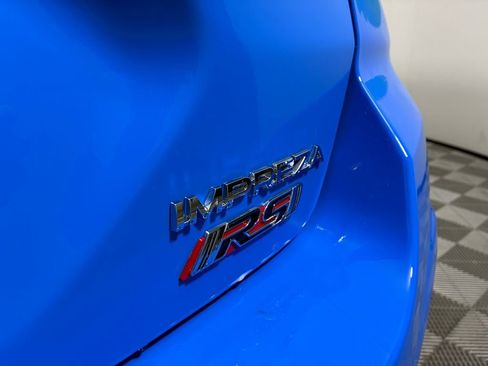 Certified 2025 Subaru Impreza RS image 25